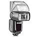 Flashpoint Zoom TTL R2 Flash with Integrated R2 Radio Transceiver - Sony (TT685S)