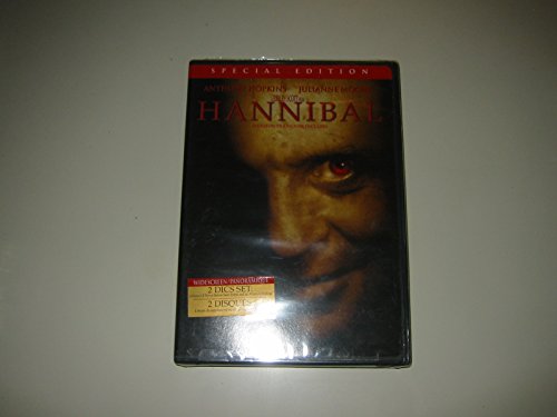 Hannibal [DVD]