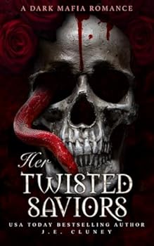 Her Twisted Saviors: A Dark Mafia rescue why choose romance (Mafia Brothers) - Book #1 of the Mafia Brothers