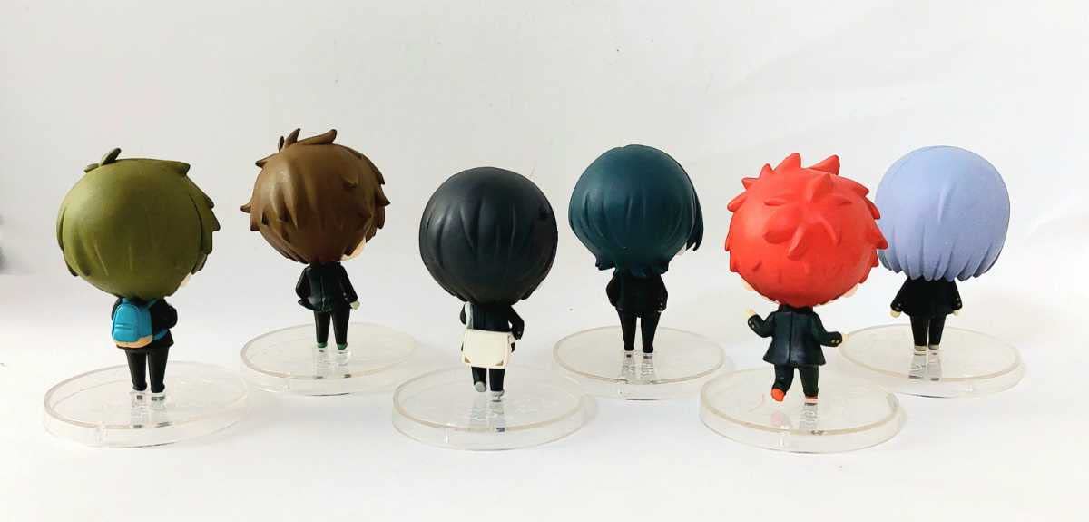 Free! ハイスピ デフォルメ フィギュア Amazon | ～☆フルコンプ!タイトー 映画 ハイ☆スピード! -Free