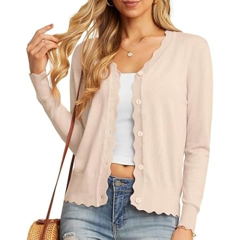 Cardigan Femme GRECERELLE Léger Cover