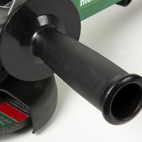 Metabo HPT Angle Grinder, 4.5-Inch, 10.5 Amp, Paddle Switch | G12SE3 thumbnail 7
