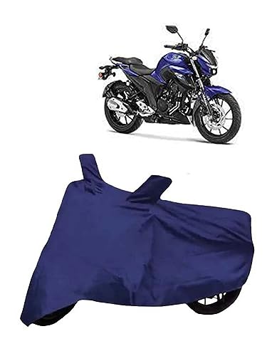 Image of Waterproof Bike Cover for Yamaha FZ25 - Scooty Compatible
