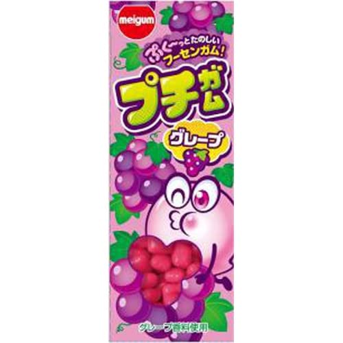 Amazon.co.jp: 明治ガム プチガム×20 : 食品・飲料・お酒