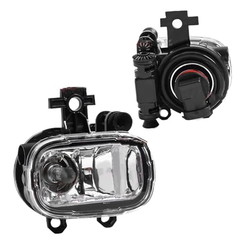 Feux anti-brouillard 12V contre le manque de visibilité en Navara