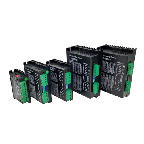 Pilote de moteur pas à pas DM542 éliminer les vibrations de votre imprimante 3D
