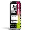 LMNT Sparkling Electrolyte Drink - Black Cherry Lime | 12-Count