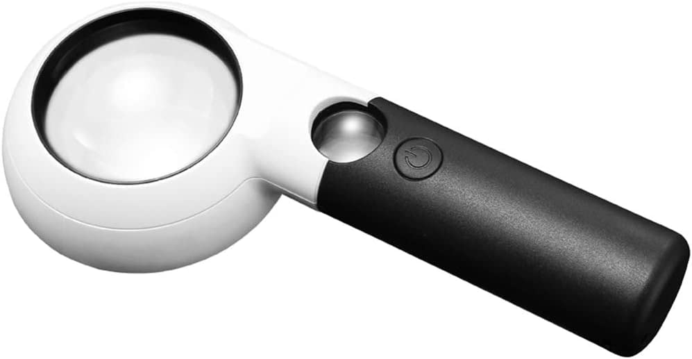 Lampe d'agrandissement HJMMWT pour lire sans fatigue visuelle sur votre workbench