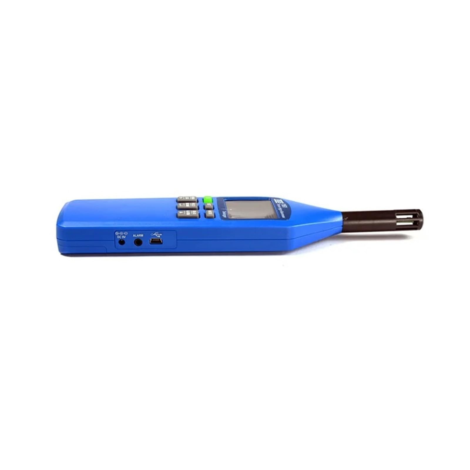 Medidor de temperatura humedad, barómetro termo higro TES1161