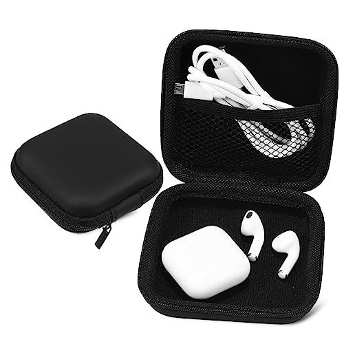 CAXUSD 2 Unidades Caixa De Fone De Ouvido Bolsa Organizadora Eletrônica Saco De Acessórios Eletrônic