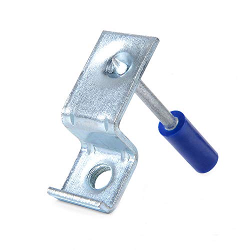 100 Pcs Ceiling Nails are Suitable for Integrated Ceiling, Gypsum Board, Bridge, Pipe Installation, Wooden Keel Ceiling (M10)