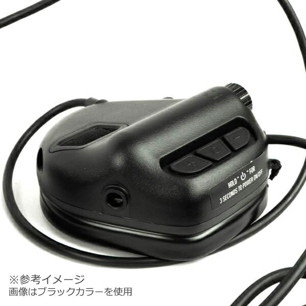 Amazon | OPSMEN MilPro M32X Mark3 ヘッドセット ARCマウント