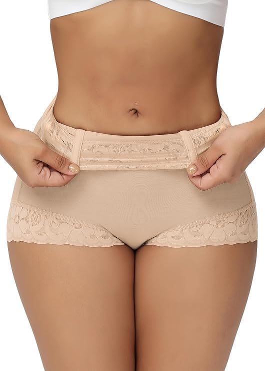 Short gainant pour femme SHAPSHE pour un ventre plat sous les tenues de bureau