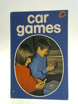 Hardcover Car Games (Series 633) Book