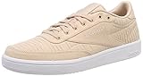 efferalgan 300  Reebok Club C 85 EF Txt, Scarpe da Ginnastica Donna, Beige (Wow Holiday/Bare Beige/White Wow Holiday/Bare Beige/White), 35.5 EU