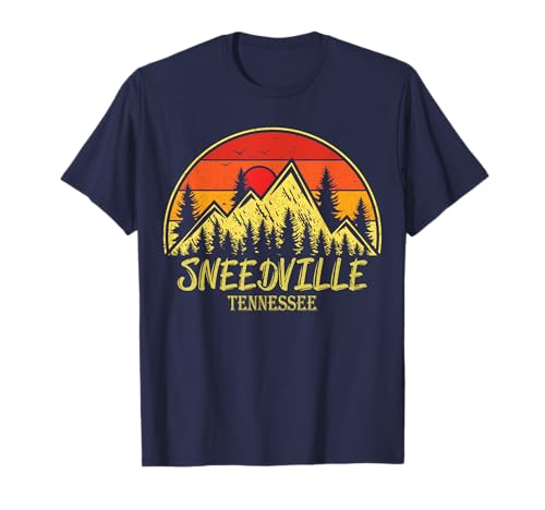 How far is sneedville tn from knoxville tn