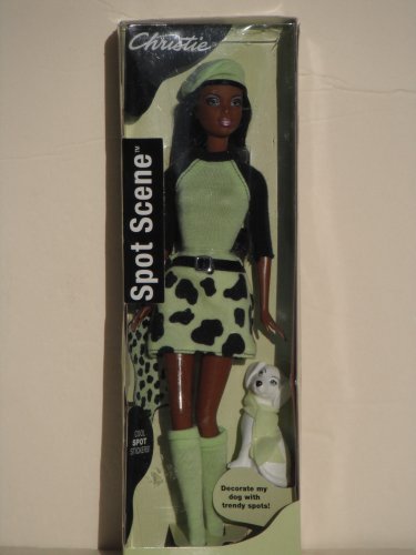 Amazon.co.jp: BARBIE SPOT SCENE AFRICAN AMERICAN CHRISTIE