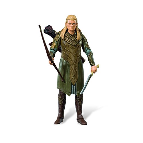 The Hobbit - Reproducción a Escala Legolas El Señor De Los Anillos (BD16004.0091)