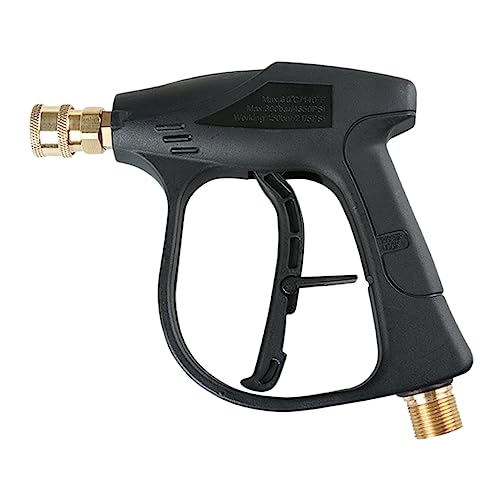 FUNOMOCYA High Tools 300bar/4350psi Power Washer Wand Extended Detailing Car Suvs Rvs Garden Washer Nozzle