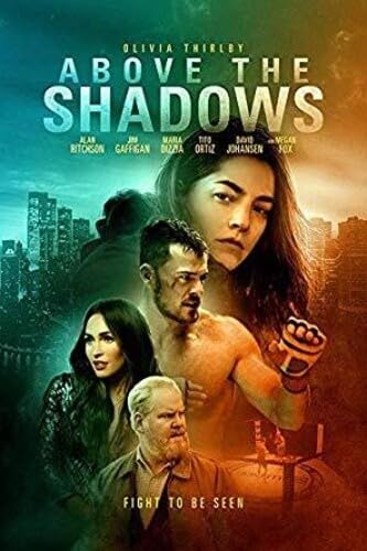 Above the Shadows DVD