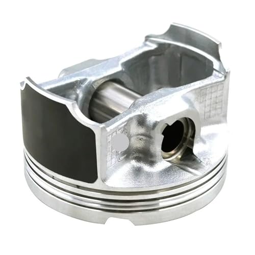 Kit de segments piston 74mm améliorant le refroidissement - 3