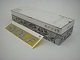 Genuine VW Original VW GOLF Rear Boot badge Emblem Chrome - 5G0853687 2ZZ
