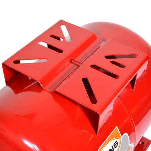 Membrana para hidroneumático Marca EVANS (2)