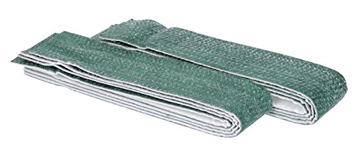 HOZELOCK - Replacement Capillary Mat Set : Compatible with Growbag Waterer (2810) and Easy Plant 3in1 (2811) Vegetable Garden Contains 8 Pieces Water-saving Stress-free Cultivation [2813 0000]