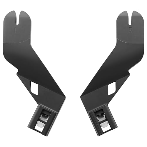 Image of Baby Jogger Infant Car Seat Adapter for Baby Jogger and Graco Infant Car Seats - Compatible with City Mini GT2 Double Stroller