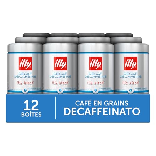 illy Café Décafféiné Arabica