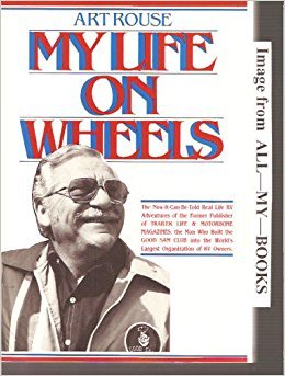Paperback My Life on Wheels Book