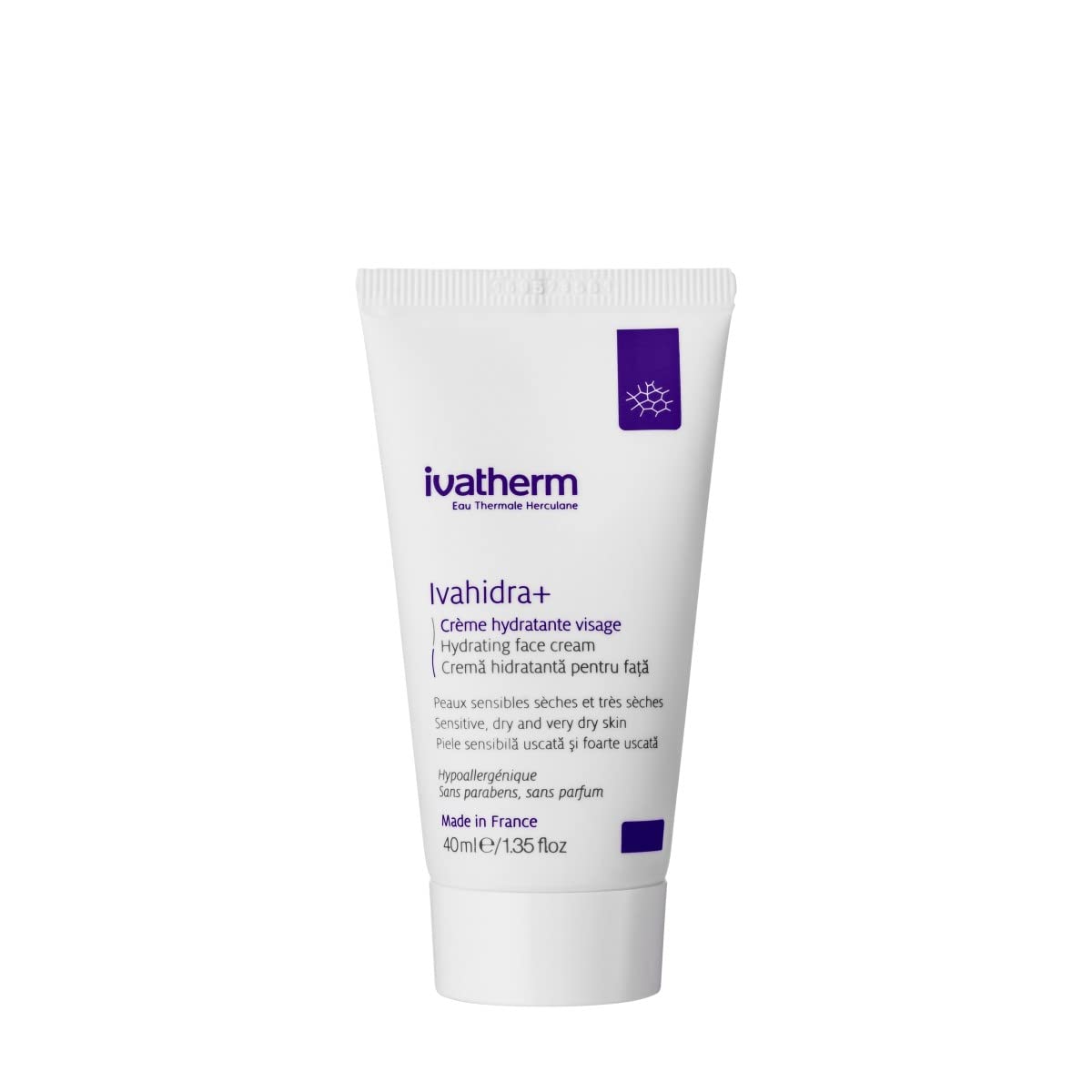 ivatherm glutathione Ivapur Mat matifying cream 40ml, To hydrate and mattify the appearance of combination and oily sensitive skin, White : Buy Online at Best Price in KSA Ivatherm Ivawhite Whitening Serum