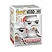 Funko Pop! Star Wars Holiday: Stormtrooper Snowman