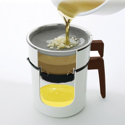 アイリスオーヤマ 活性炭オイルポット H-OP900