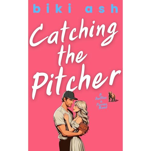 Catching the Pitcher by Biki Ash, Ash Baron episode artwork