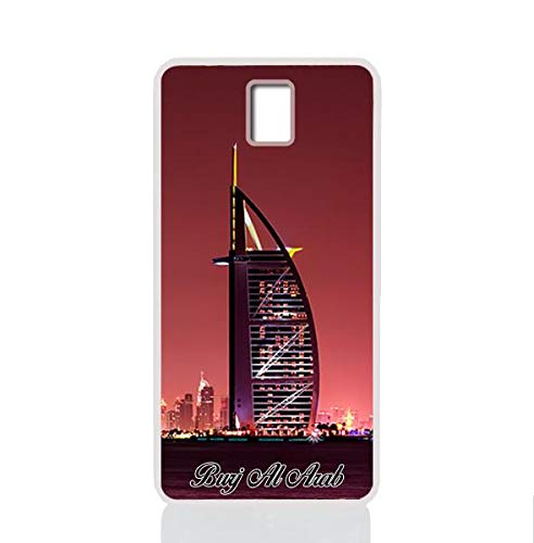 imPRESS Samsung Galaxy Note 3 Case with Burj Al Arab Design 168