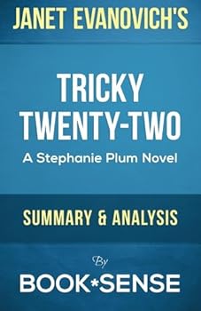 Paperback A-Z - Tricky Twenty-Two: (A Stephanie Plum Novel) by Janet Evanovich | Summary & Analysis Book