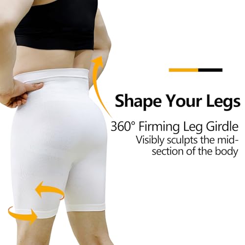 Men’s Shapewear, Compression Shorts Men, Slimming Boxers Briefs, Body Shaper High Waist Mens.2