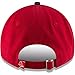 New Era Unisex-Adult MLB Core Classic 9TWENTY 2-Tone Team Adjustable Hat Cap One Size Fits All - Boston Red Sox Red Navy