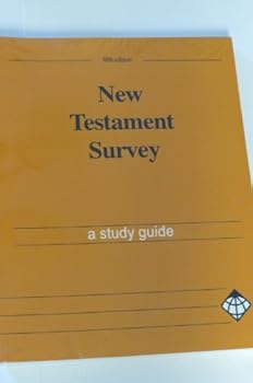 Ring-bound New Testament Survey - A Study Guide (Berean University of the Assemblies of God) Book
