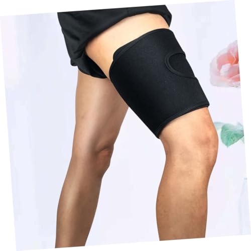 Faja Ajustable para Muslo con Sudor para Deportes miniatura 6
