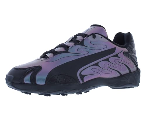 PUMA Mens Inhale Color Shifting Sneakers Shoes Casual - Black - Size 11 M
