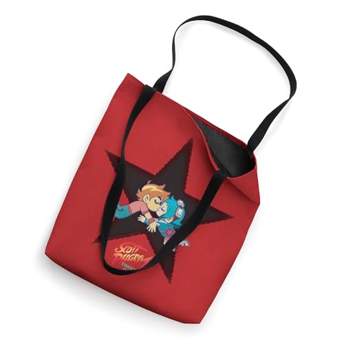Scott Pilgrim Takes Off Bolsa Tote miniatura 2