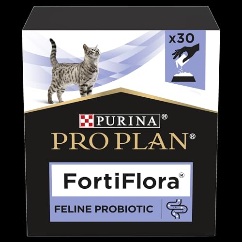 PRO PLAN FortiFlora Cat Probiotic Sachets