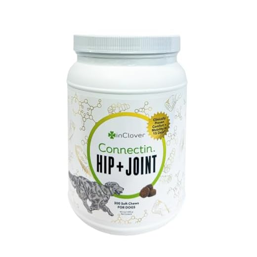 InClover Connectin Mobility Supplement