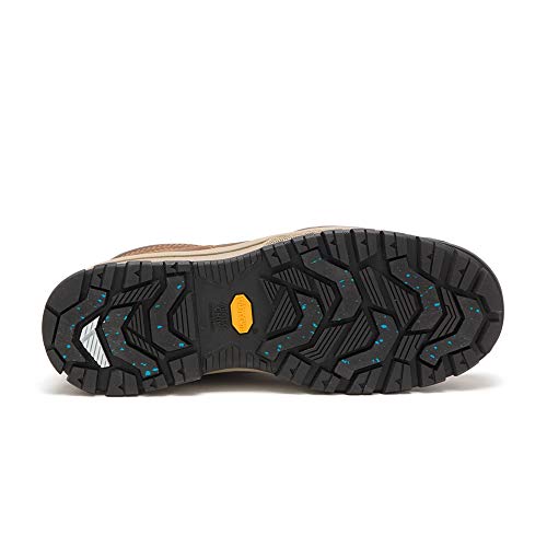 Image of Caterpillar Casual Cohesion Ice+ Waterproof TX Brown Sugar 13 D (M)