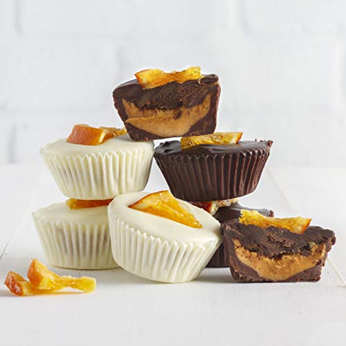 Peanut Butter & Co. White Chocolatey Wonderful Peanut Butter, Non-Gmo Project Verified, Gluten Free, Vegan, 16 Ounce (Pack Of 6) #TOP5