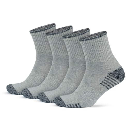 Chaussettes de golf rembourrées GoWith pour éviter les ampoules et transpirer moins
