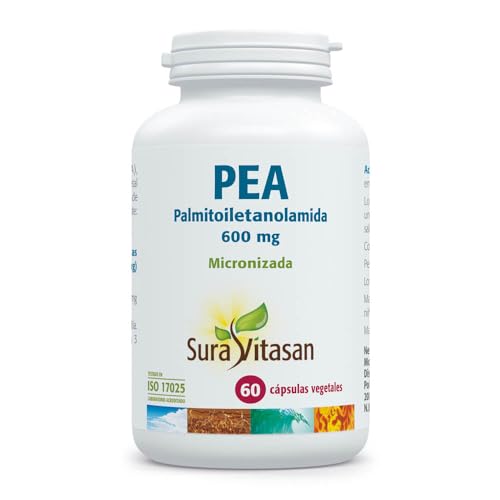 PEA PALMITOILETANOLAMIDA SURA VITASAN