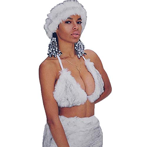 Fuzzy Bra